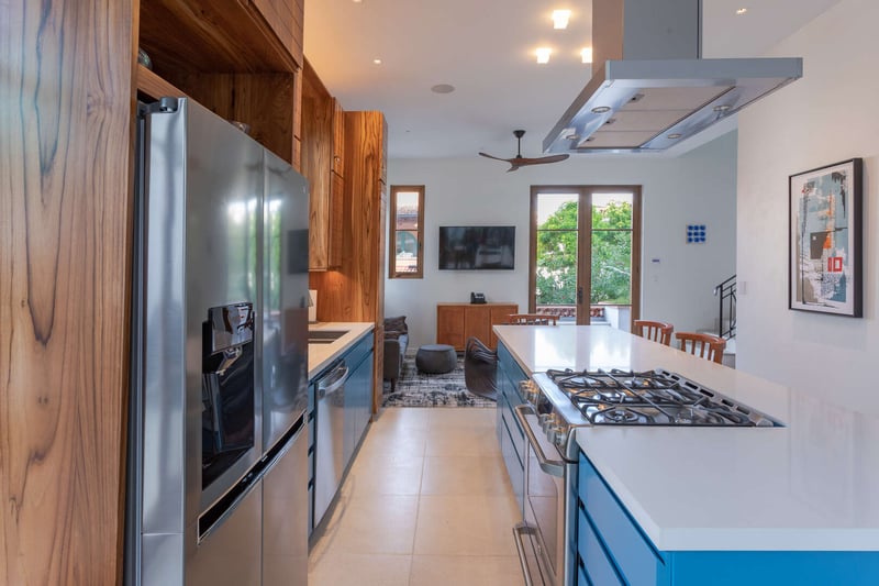 Casa Lunablu | 7 Calle Cartagena