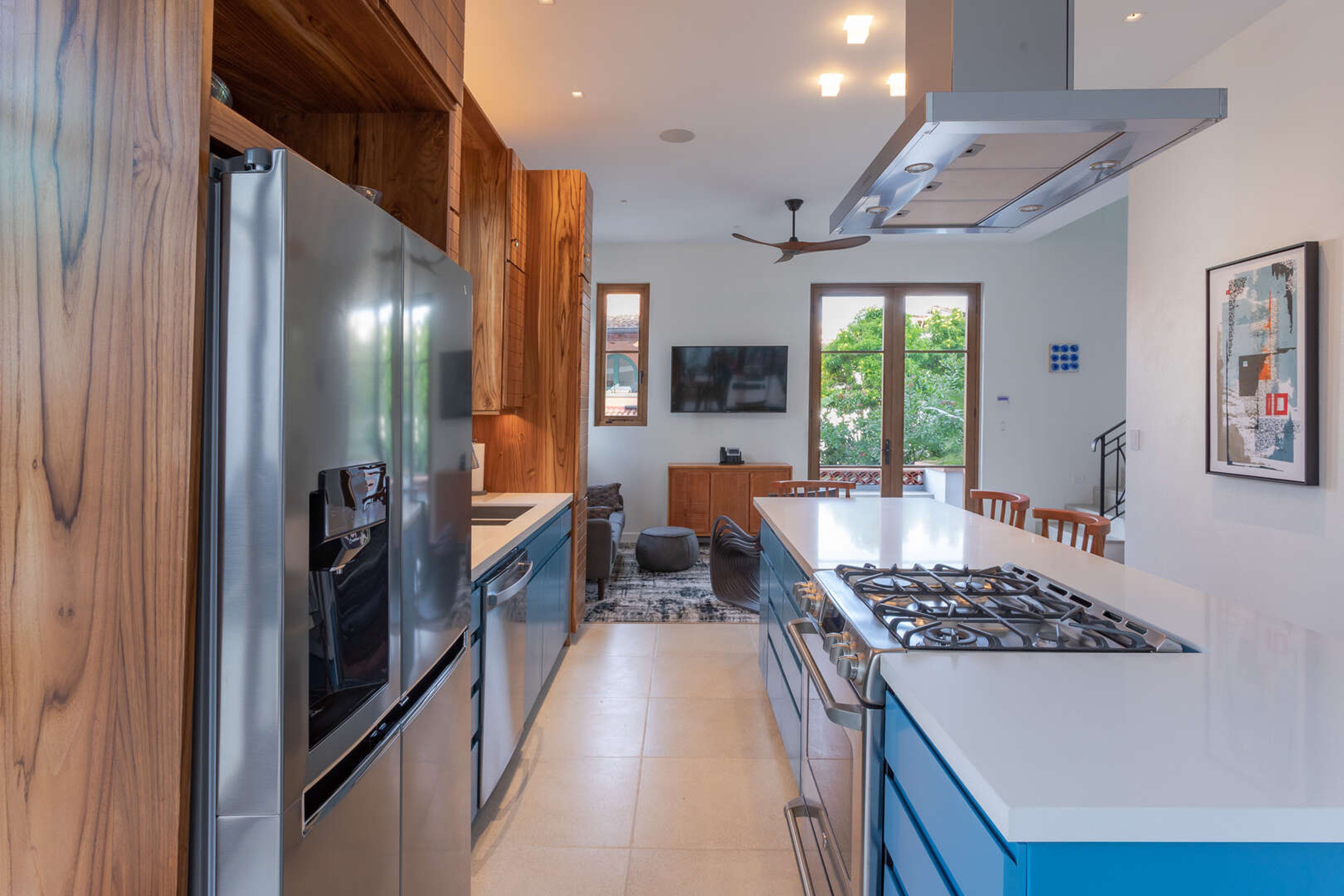 Casa Lunablu | 7 Calle Cartagena - 2