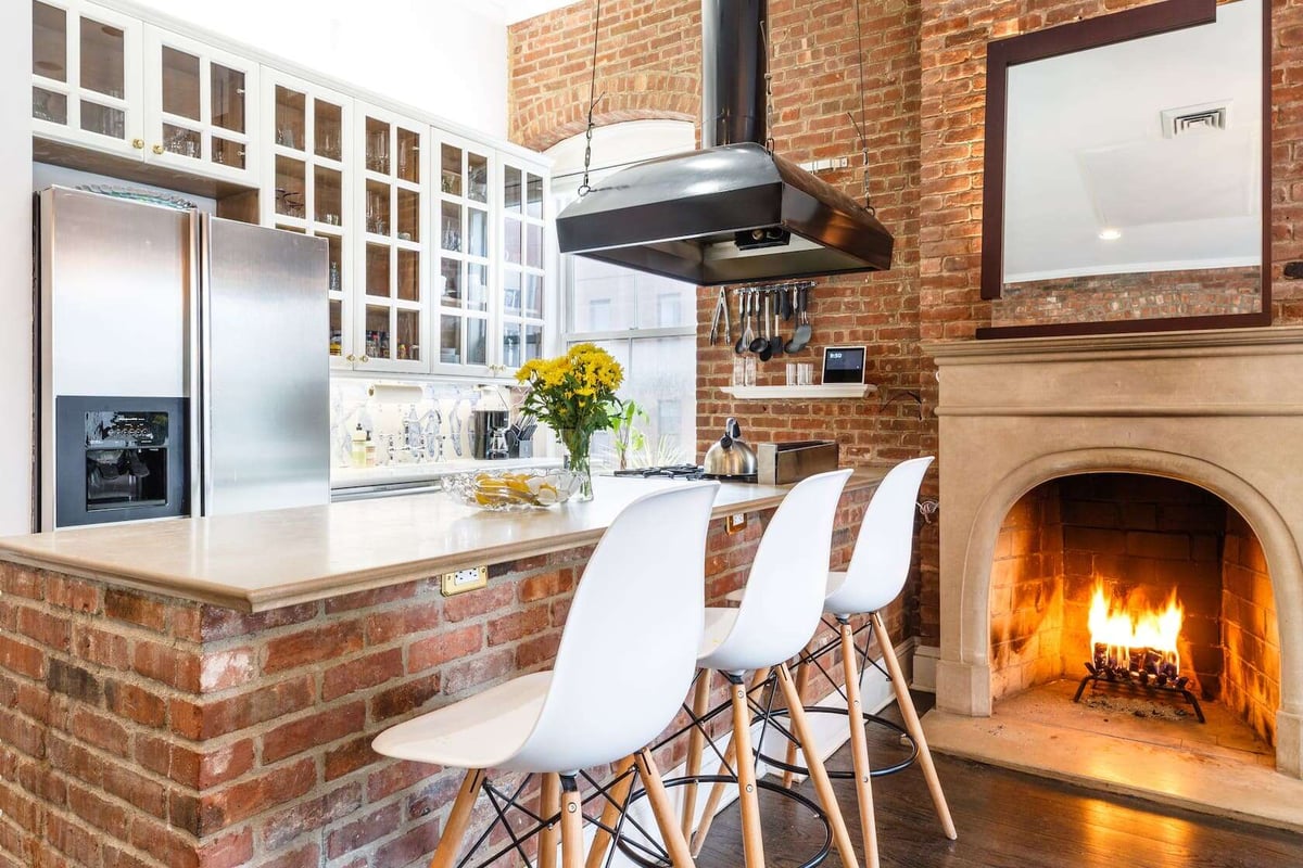 Penthouse Pear Tree apartment rental - 5