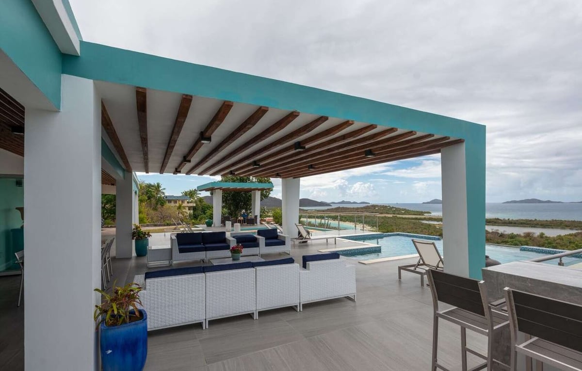 Allamanda estate rental in Beef Island - 3