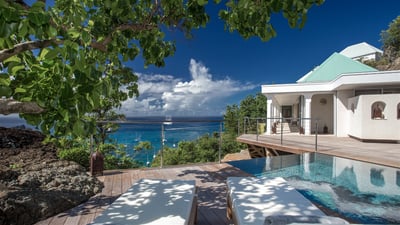 Pool & Terrace