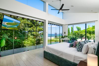 Primary Suite #1 – The view? Unbeatable.