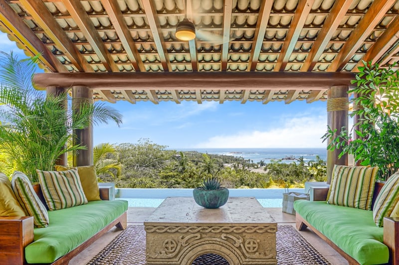 Four Seasons Punta Mita Presidential Villa