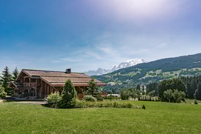 Luxury Villa Photo #3