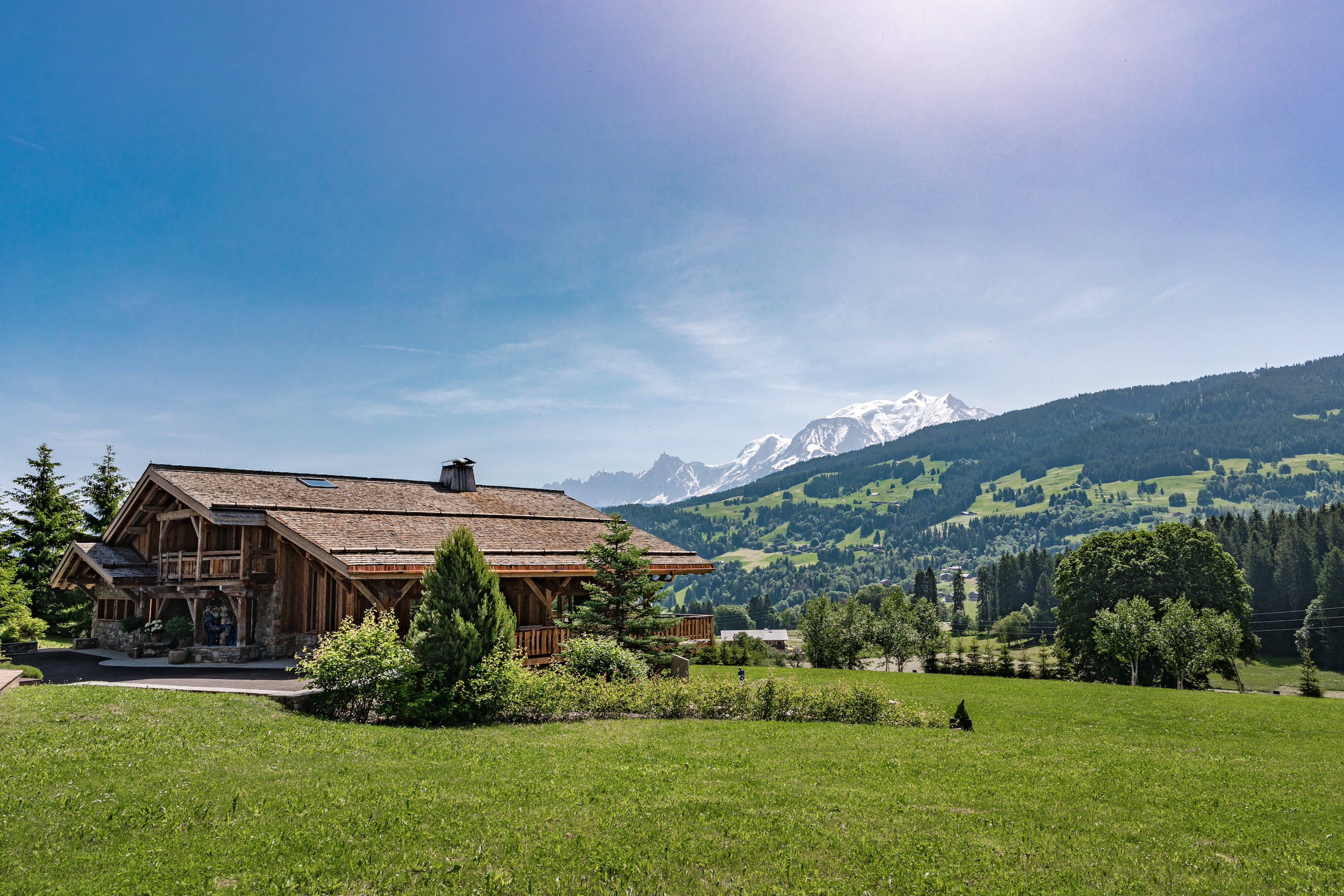 Chalet Royal - 3