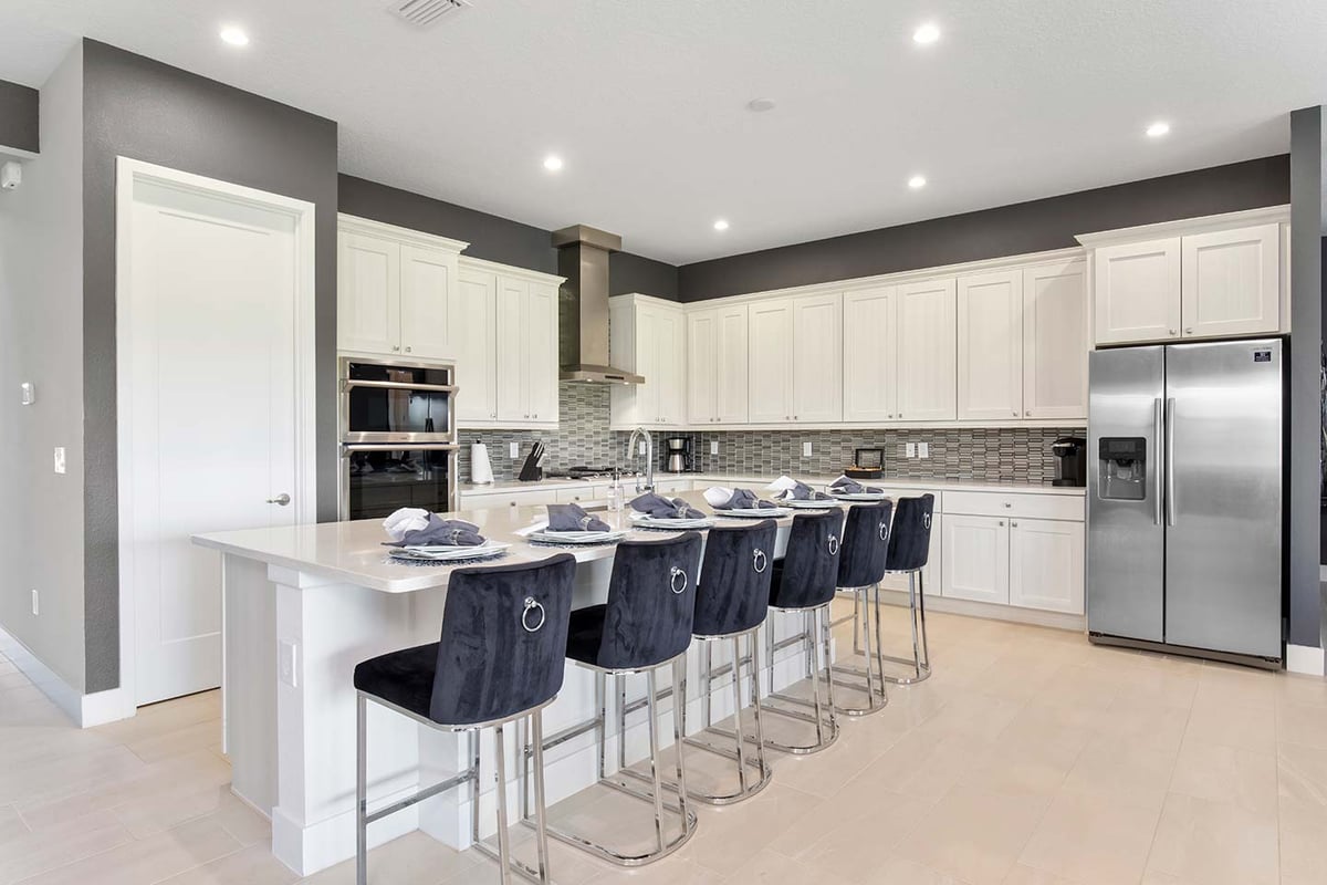 Champion's Vista Retreat