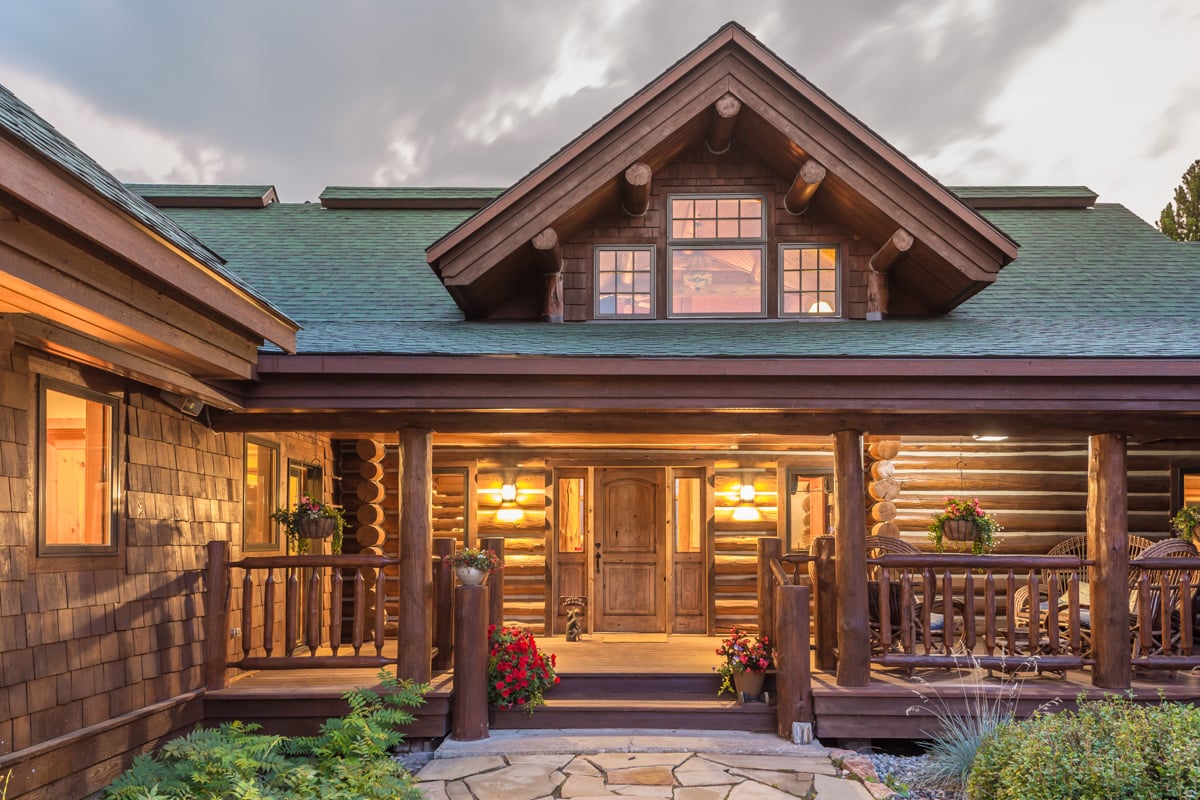 Huckleberry Hideaway