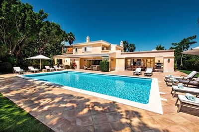 Quinta do Lago,Villa Esther