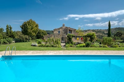 San Casciano dei Bagni,Poderosa