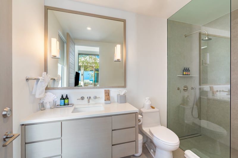 Ocean View 2 BDM Reserve Villa with Den