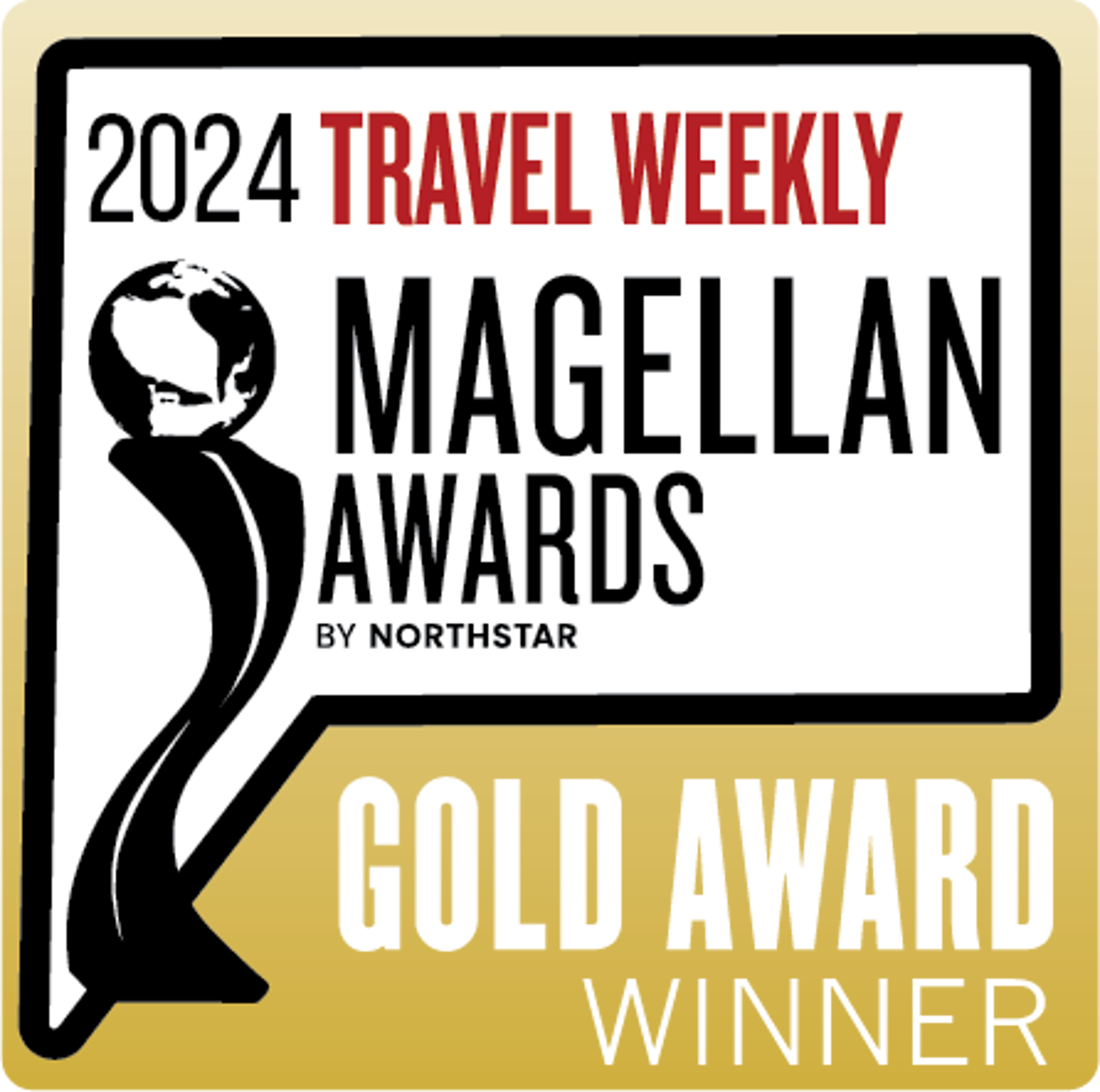 Magellan Awards Gold Award Winner 2024