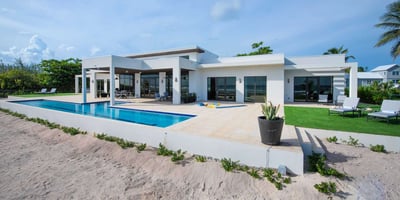 Grand Cayman,Wind Upon the Waves