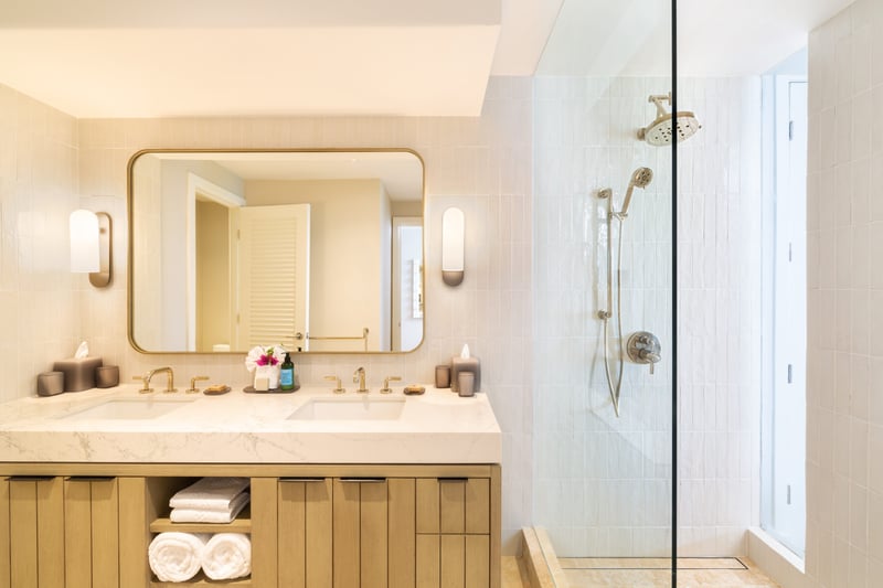 Villas Grace Bay Two Bedroom Suite