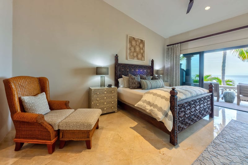 Villa Encantadora del Mar