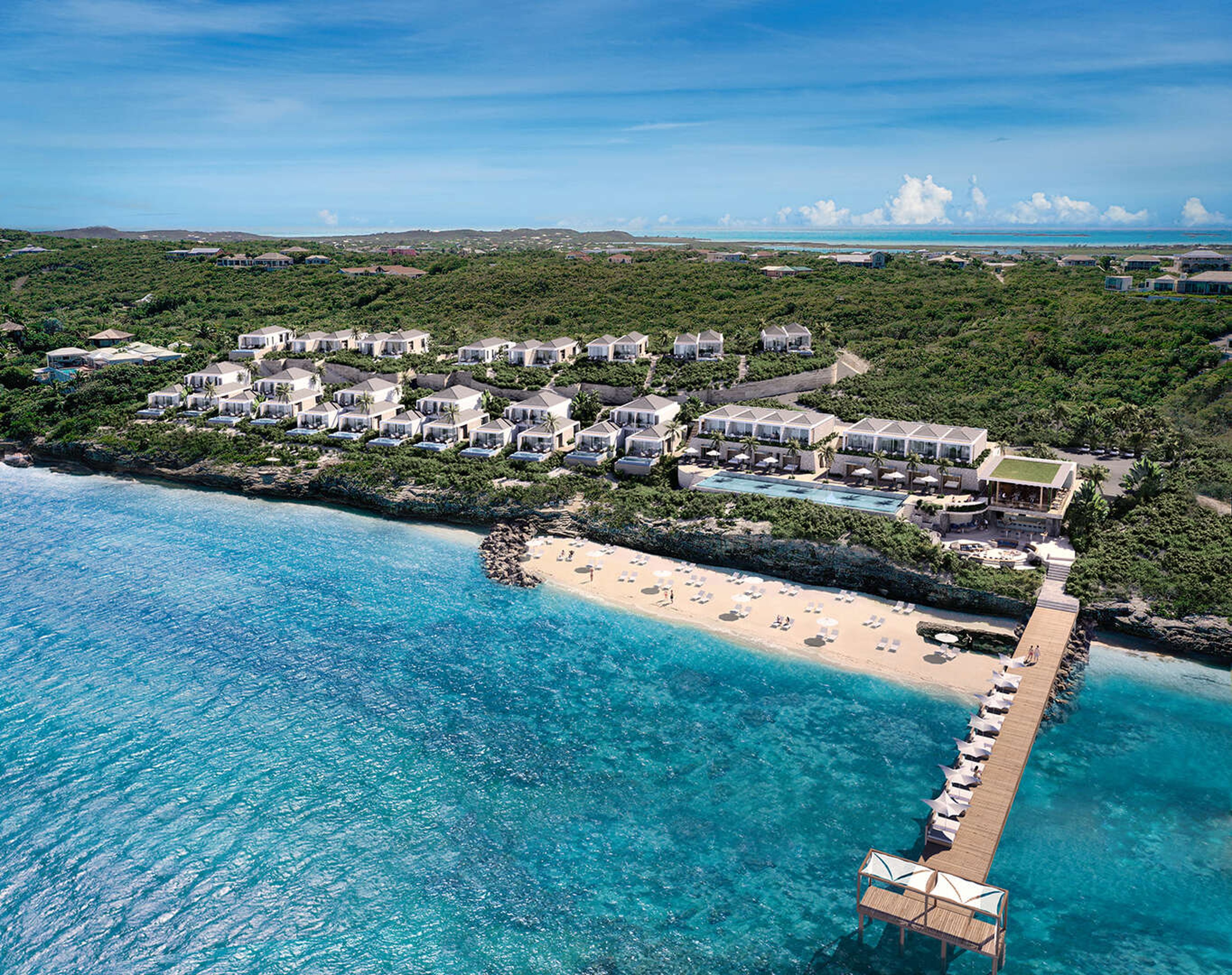 Oceanfront Pool Studio - 4