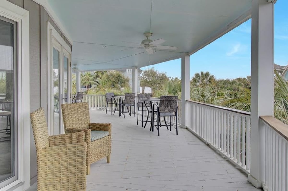 Beachcomber's Paradise