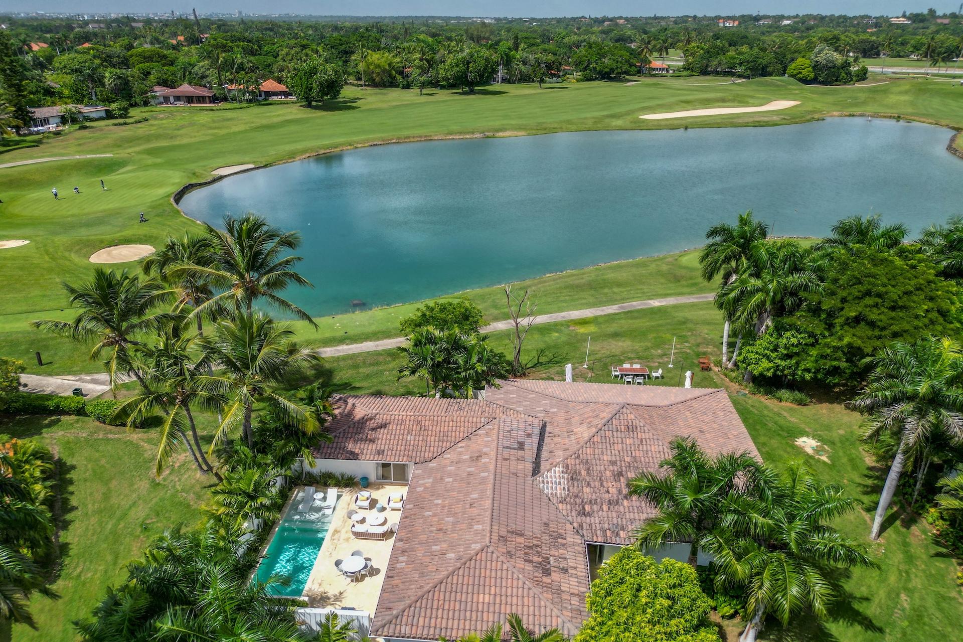Golf Villa V - 3