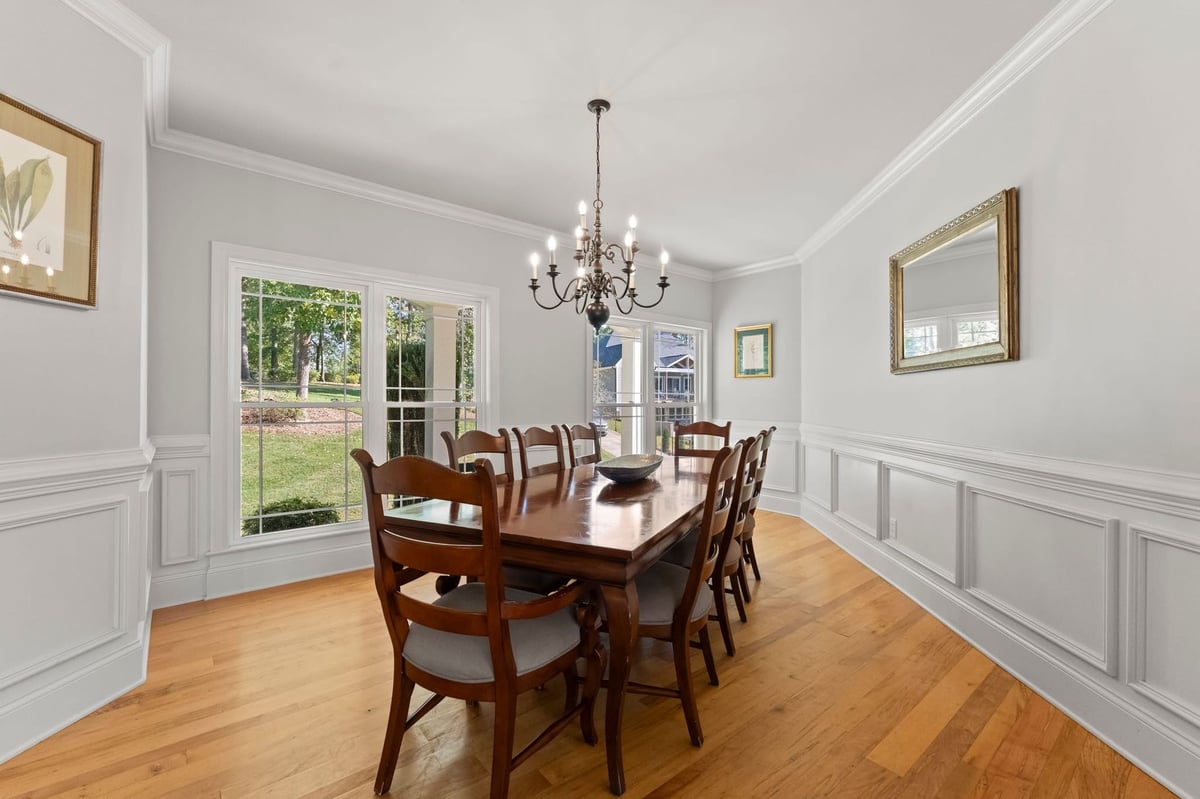 The Lookout Lakehouse