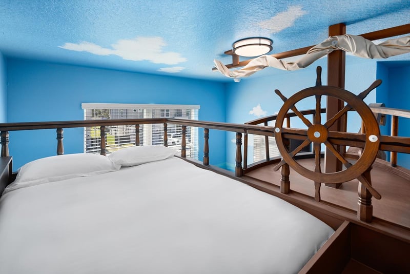 Space Station at Harbor Island Beach Club