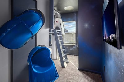 Villatel Harbor Island Beach Club,Blast Off at Harbor Island Beach Club