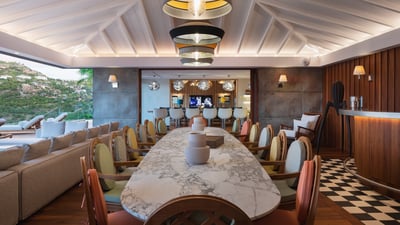 Kitchen & Dining Areas