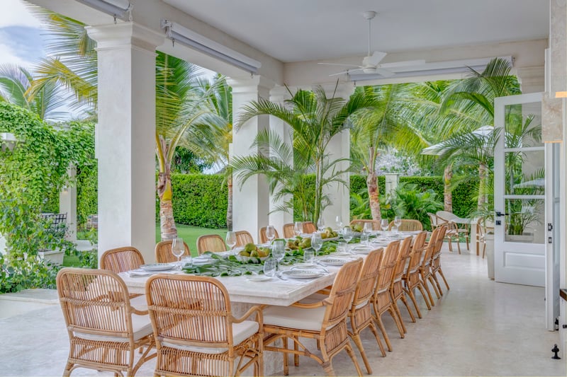 Corales 36  | Casa La Española