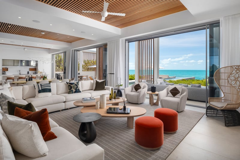 7 Bedroom Ocean Banks Estate