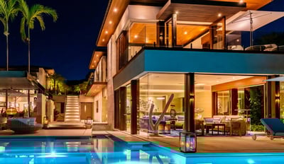 Luxury Villa Photo #9