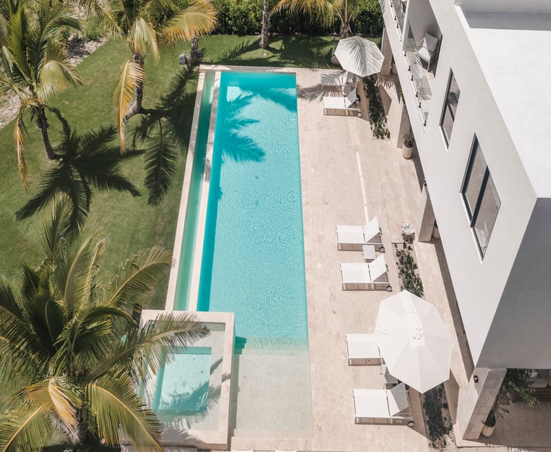 Hacienda A71 | Villa Zaza