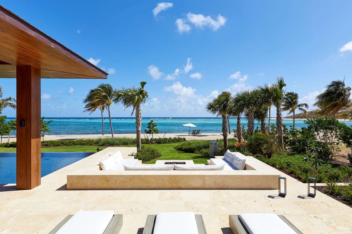 The Beach House villa rental - 4