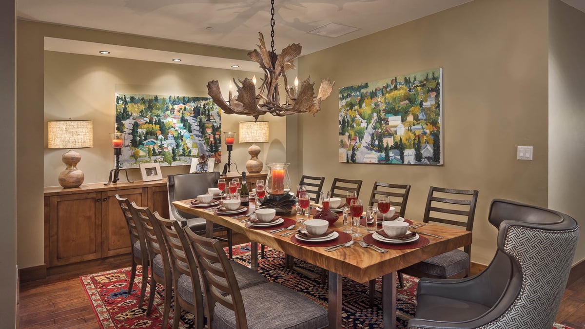 Buffalo Pass Residence