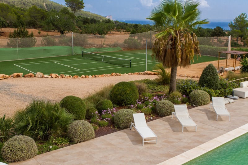 Villa Vista Cala Jondal