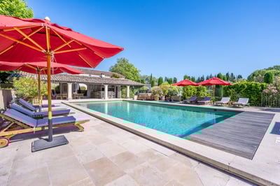 Saint-Remy-de-Provence,Mas D'Eyragues