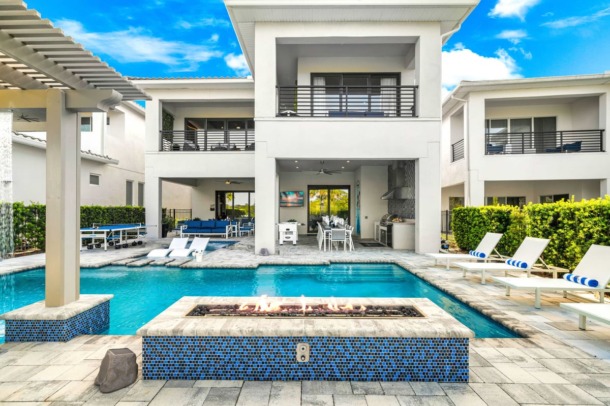 The Palms Retreat