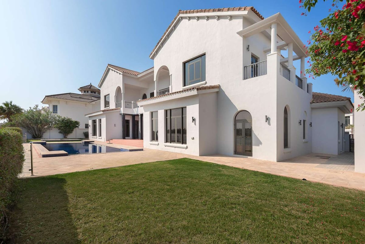 Palm Jumeirah 1 villa rental - 2