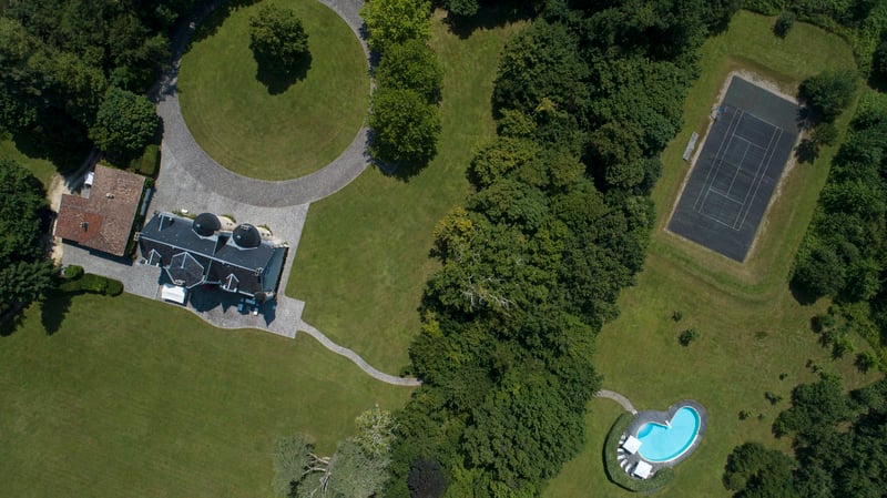 Château Le Petit Verdus