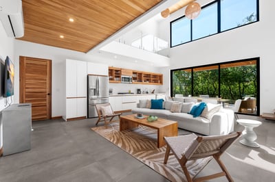 Guest House Living Room