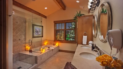 Primary ensuite