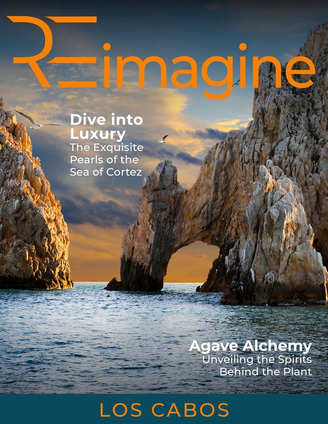 Reimagine Magazines Los Cabos