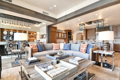 Luxury Villa Photo #3