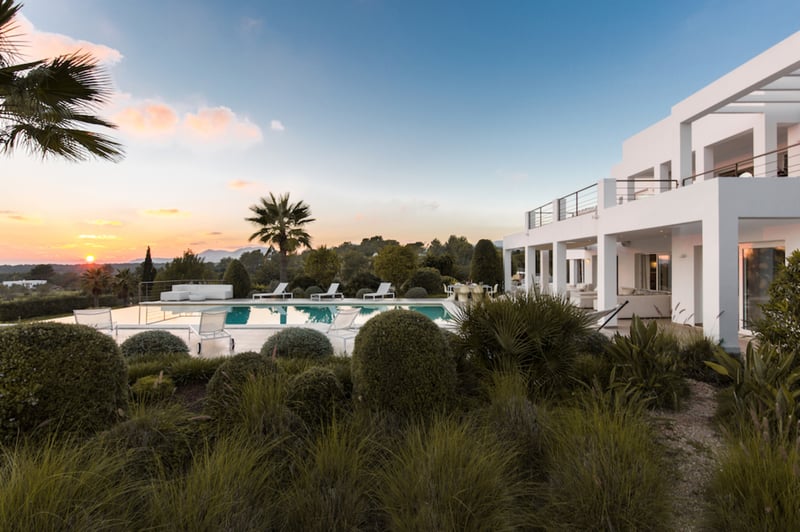 Villa Vista Cala Jondal