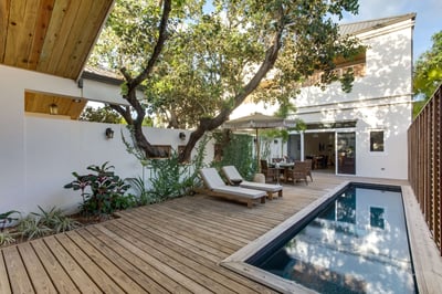 Itz'ana Resort,3 BDM Beachfront Villa