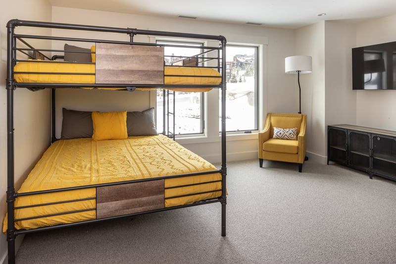 Spanish Peaks | Highlands Cabin 45