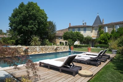Luxury Villa Photo #4