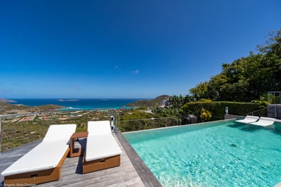 Pool & Terrace