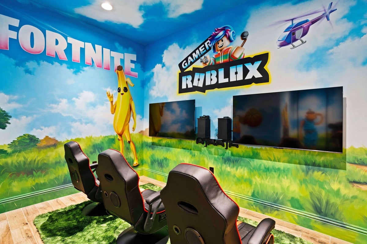 Ethereal Escape Villa