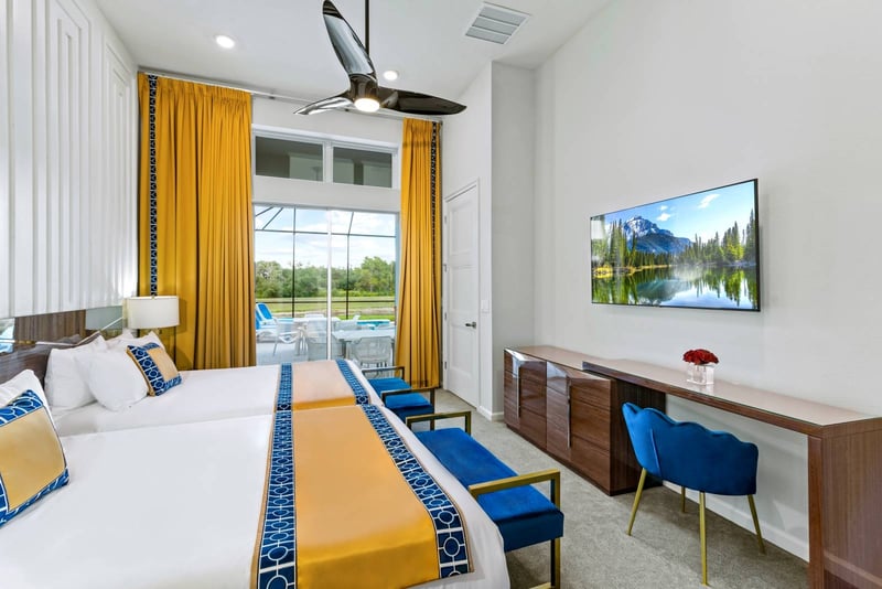 Ten Pin at Villatel Village Solterra