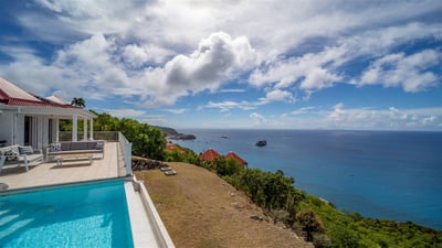 Pool & Terrace