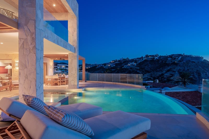 Villa Lazul