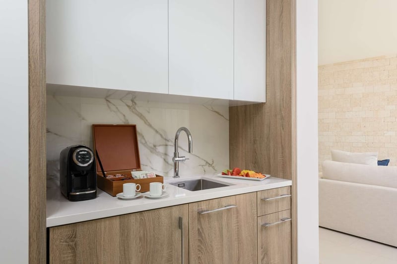 One Bedroom Pool Villa